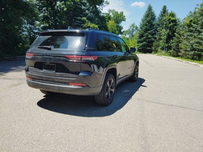 2024 Jeep Grand Cherokee Altitude 4x4