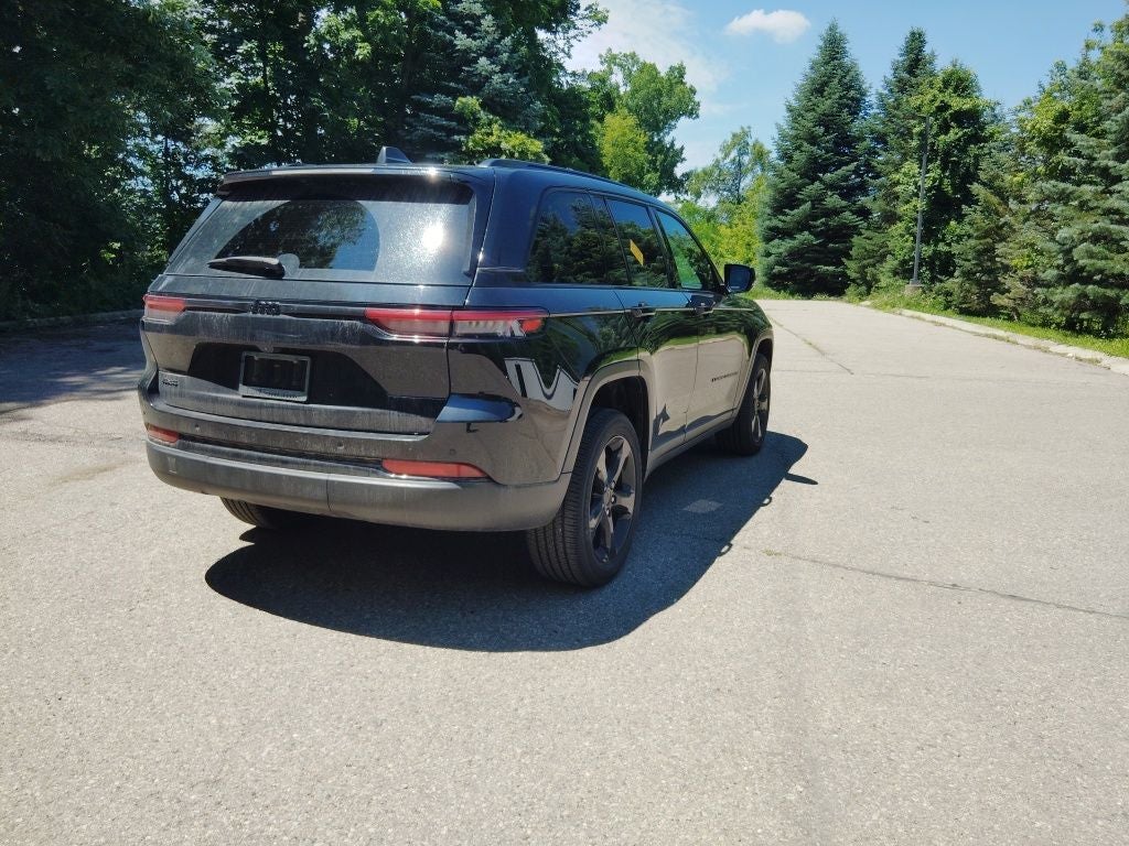 2024 Jeep Grand Cherokee Altitude 4x4
