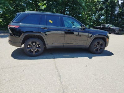 2024 Jeep Grand Cherokee Altitude 4x4