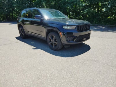 2024 Jeep Grand Cherokee Altitude 4x4