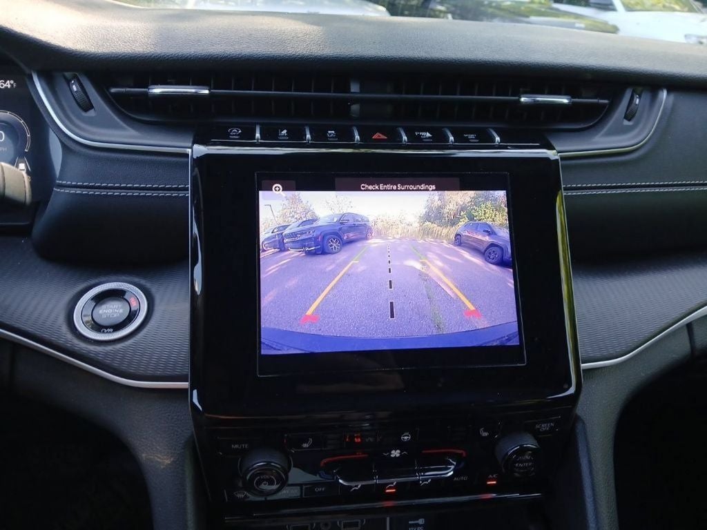 2024 Jeep Grand Cherokee Altitude X 4x4