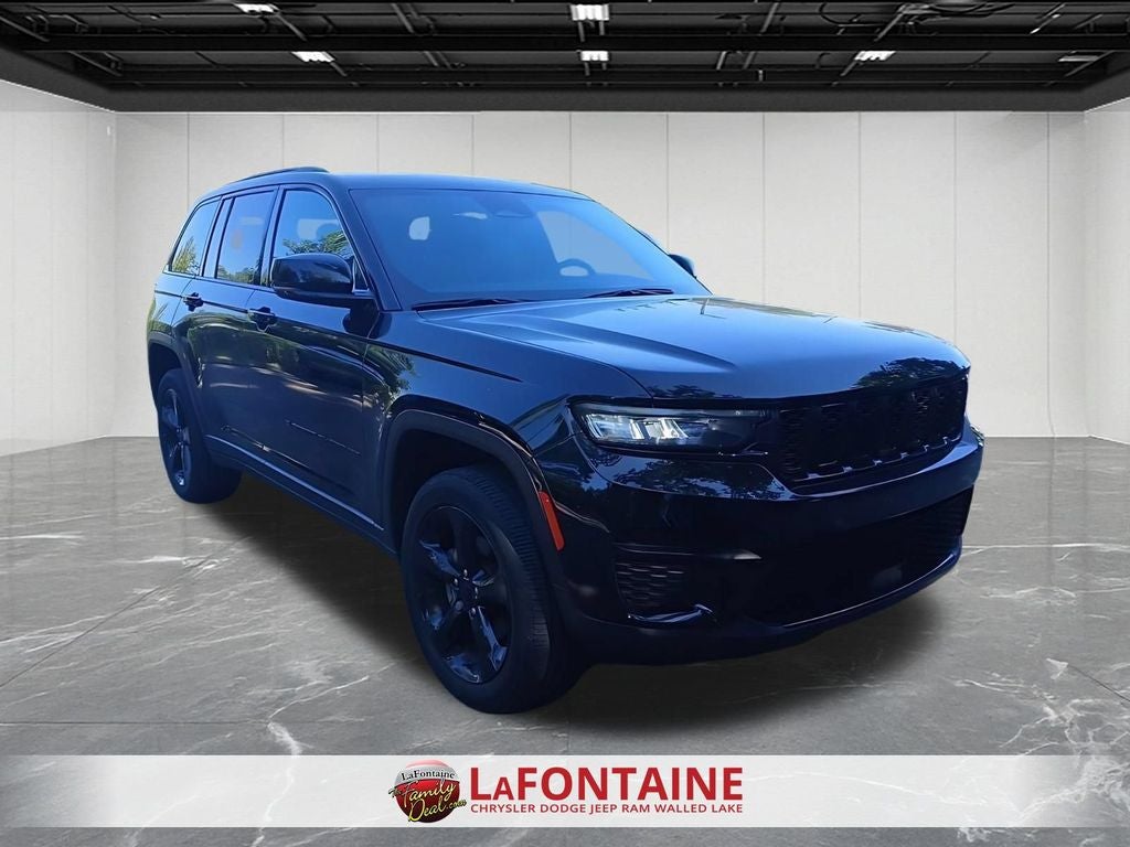 2024 Jeep Grand Cherokee Altitude X 4x4