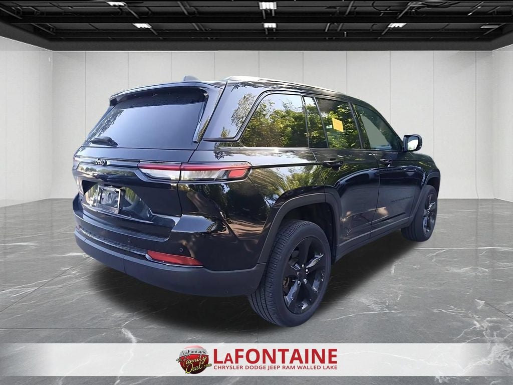 2024 Jeep Grand Cherokee Altitude X 4x4