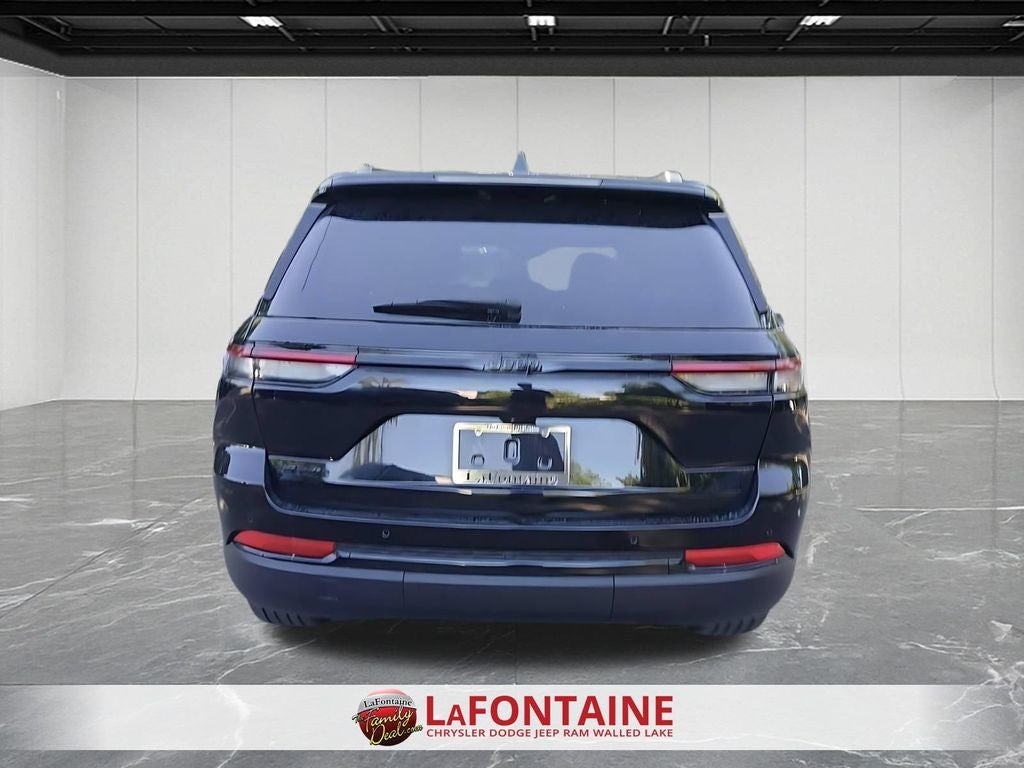 2024 Jeep Grand Cherokee Altitude X 4x4