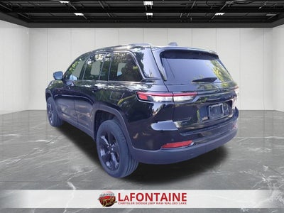 2024 Jeep Grand Cherokee Altitude X 4x4