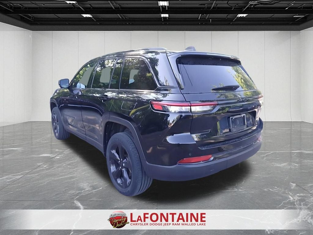 2024 Jeep Grand Cherokee Altitude X 4x4