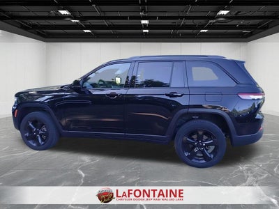 2024 Jeep Grand Cherokee Altitude X 4x4
