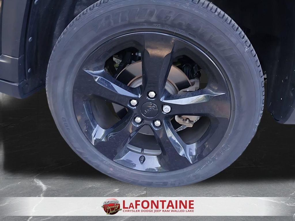 2024 Jeep Grand Cherokee Altitude X 4x4
