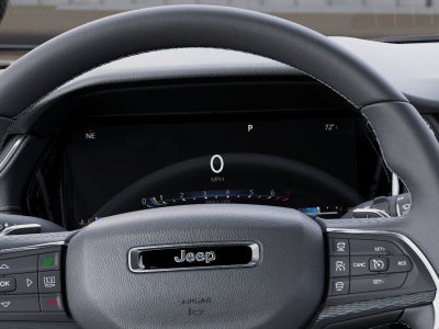 2026 Jeep Grand Cherokee GRAND CHEROKEE LAREDO X 4X4