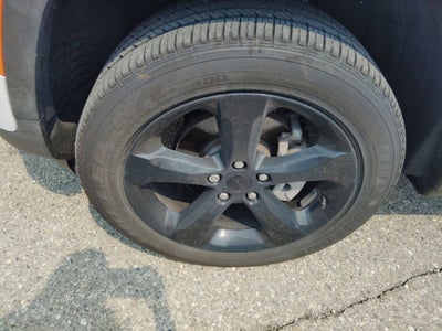 2024 Jeep Grand Cherokee Altitude X 4x4