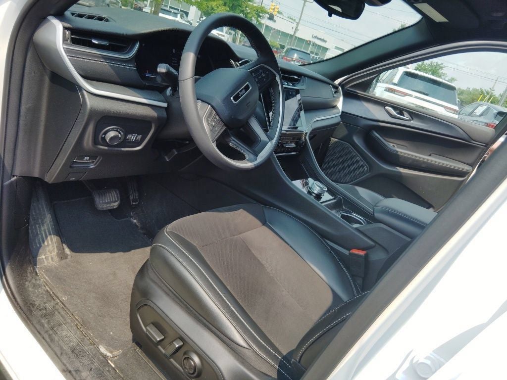 2024 Jeep Grand Cherokee Altitude X 4x4