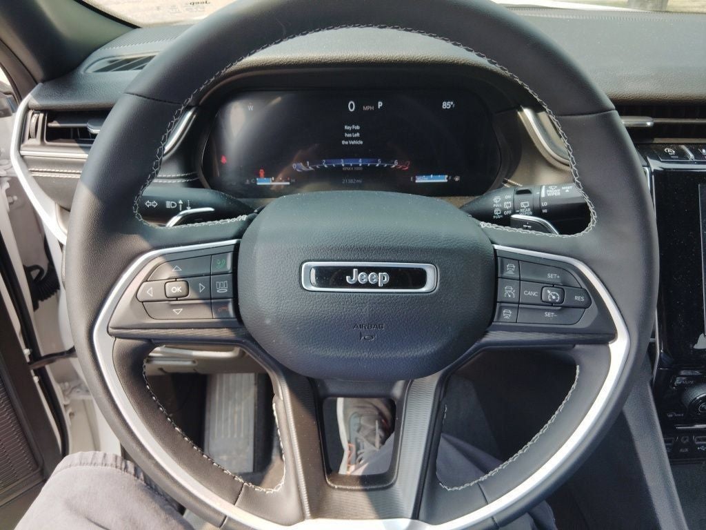 2024 Jeep Grand Cherokee Altitude X 4x4