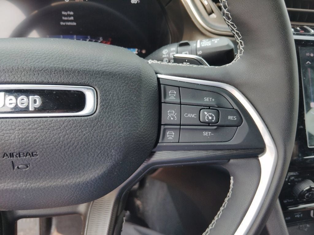 2024 Jeep Grand Cherokee Altitude X 4x4