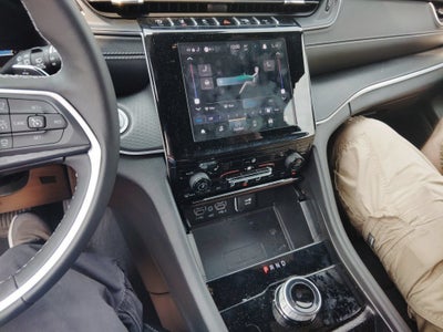 2024 Jeep Grand Cherokee Altitude X 4x4