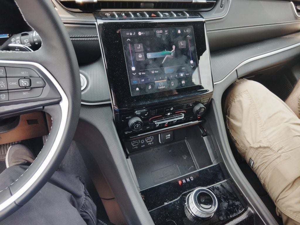 2024 Jeep Grand Cherokee Altitude X 4x4