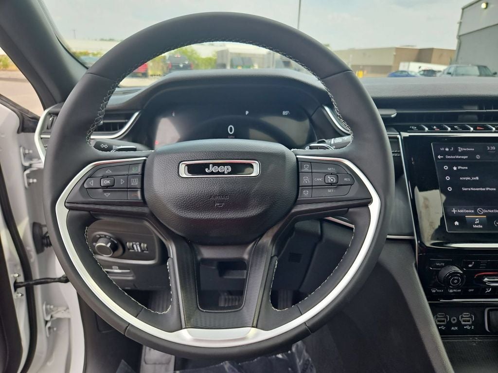 2024 Jeep Grand Cherokee Altitude X 4x4