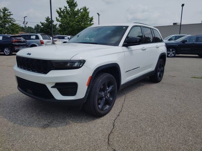 2024 Jeep Grand Cherokee Altitude X 4x4