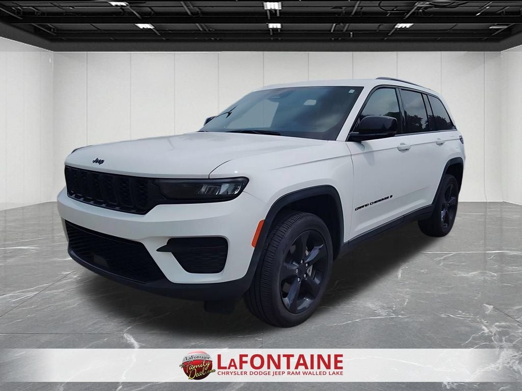 2024 Jeep Grand Cherokee Altitude X 4x4
