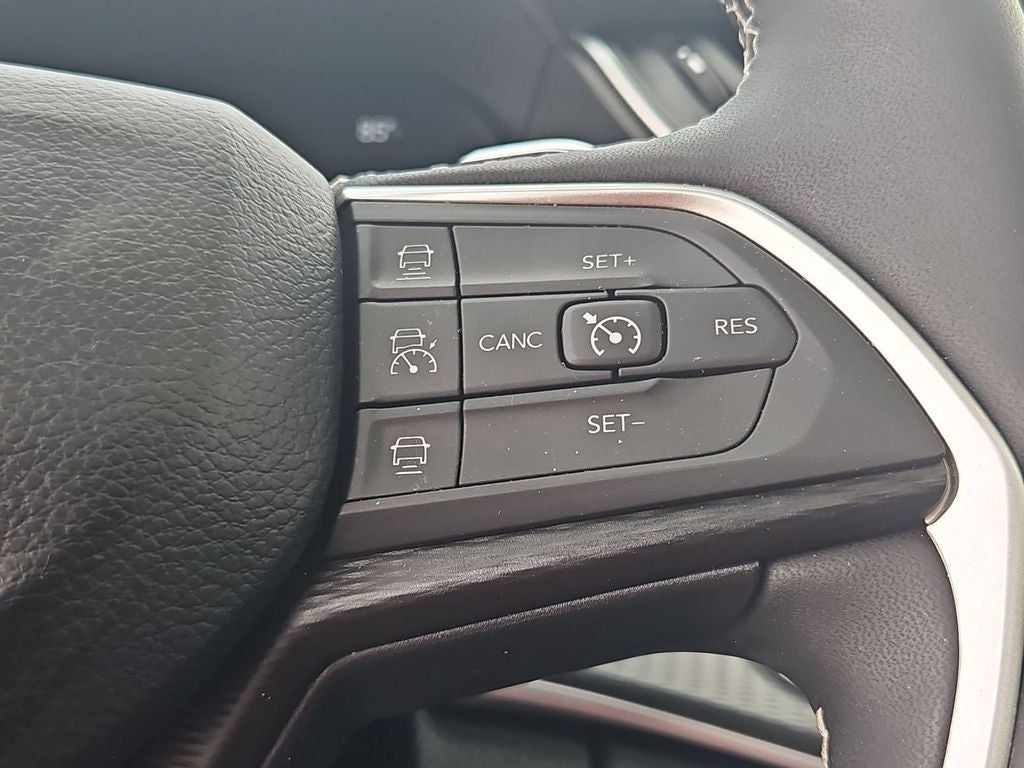2024 Jeep Grand Cherokee Altitude X 4x4