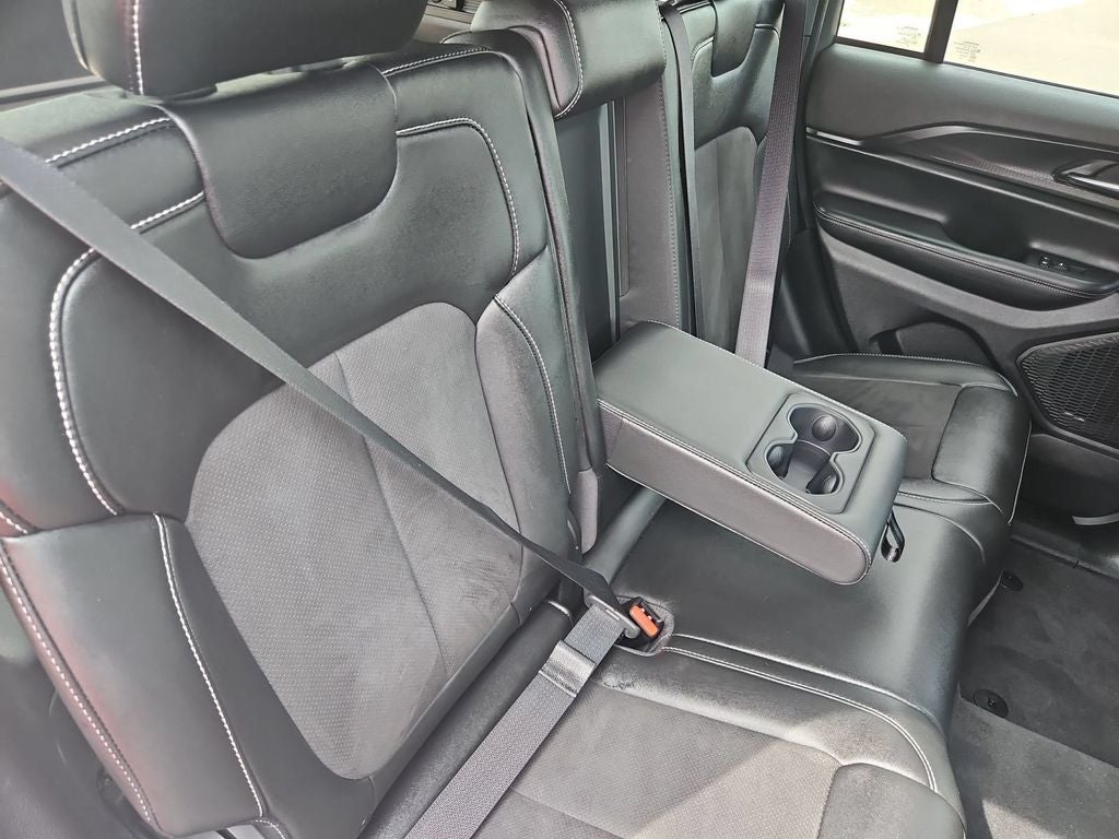 2024 Jeep Grand Cherokee Altitude X 4x4