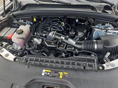 2024 Jeep Grand Cherokee Altitude X 4x4