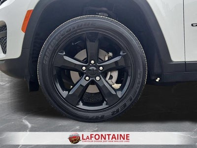 2024 Jeep Grand Cherokee Altitude X 4x4