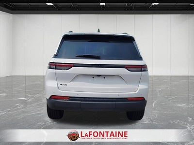 2024 Jeep Grand Cherokee Altitude X 4x4