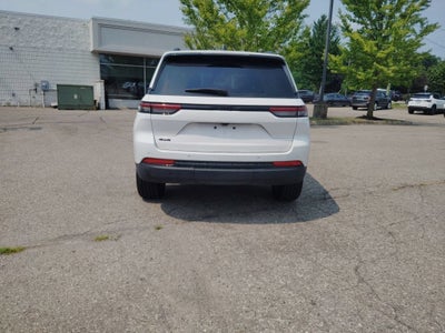 2024 Jeep Grand Cherokee Altitude X 4x4