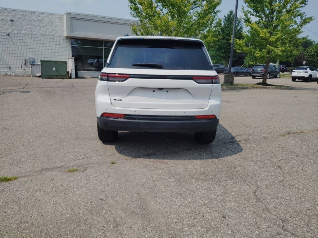 2024 Jeep Grand Cherokee Altitude X 4x4