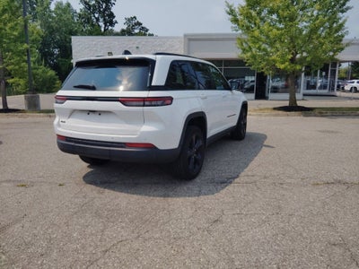 2024 Jeep Grand Cherokee Altitude X 4x4