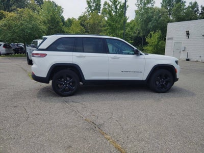 2024 Jeep Grand Cherokee Altitude X 4x4