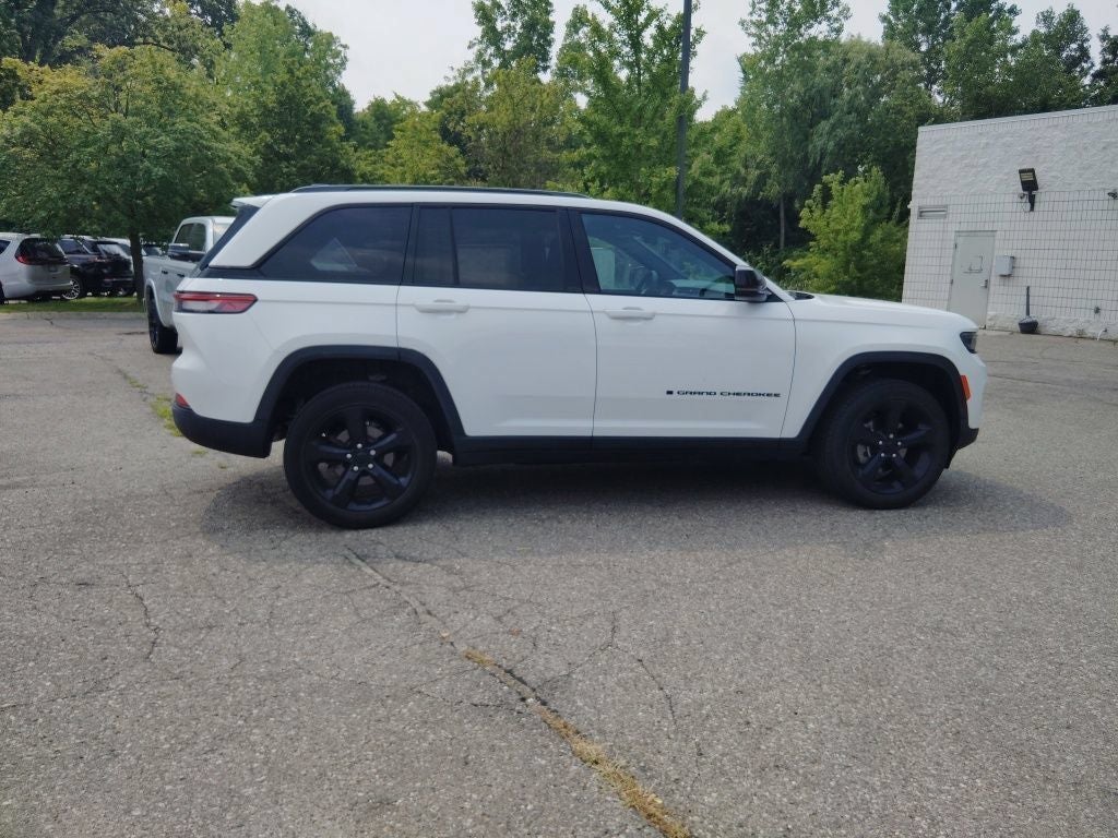 2024 Jeep Grand Cherokee Altitude X 4x4