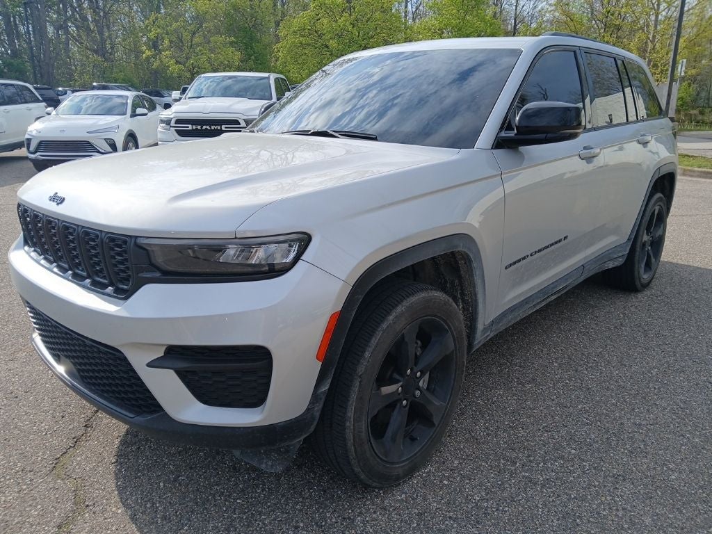 2024 Jeep Grand Cherokee Altitude X 4x4