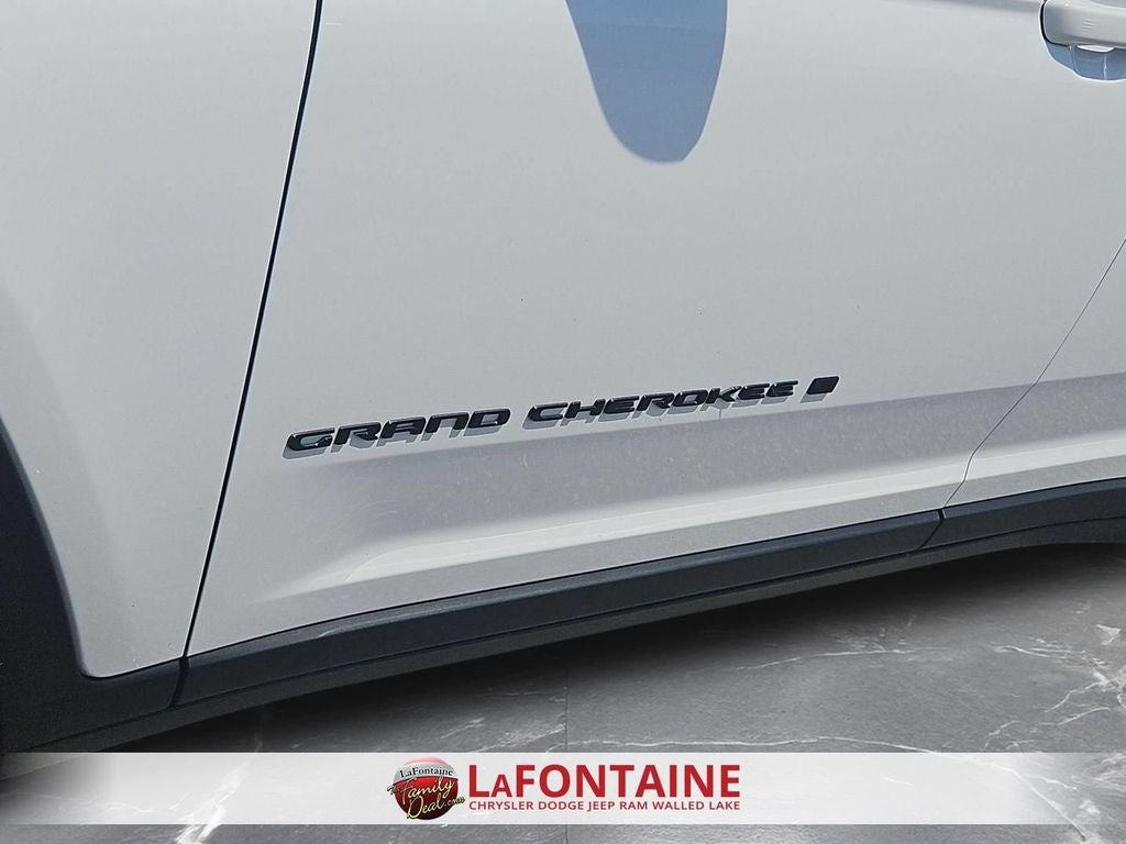 2024 Jeep Grand Cherokee Altitude X 4x4