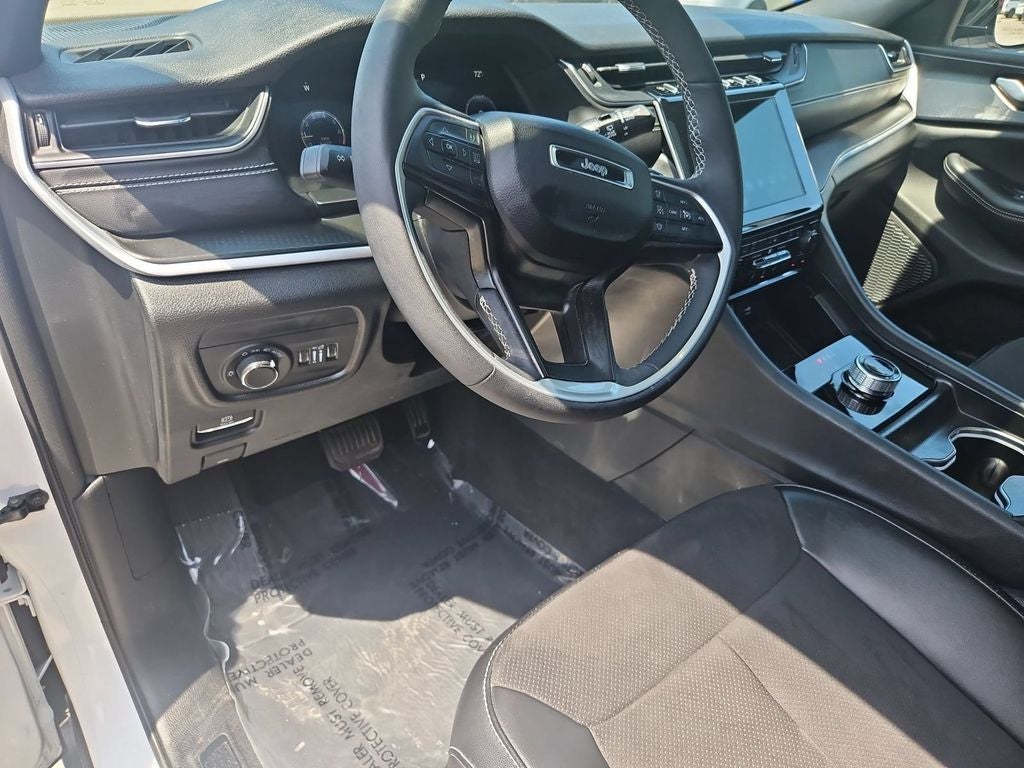 2024 Jeep Grand Cherokee Altitude X 4x4