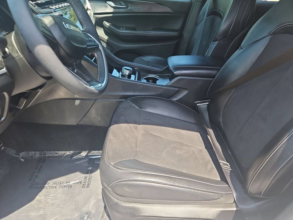 2024 Jeep Grand Cherokee Altitude X 4x4