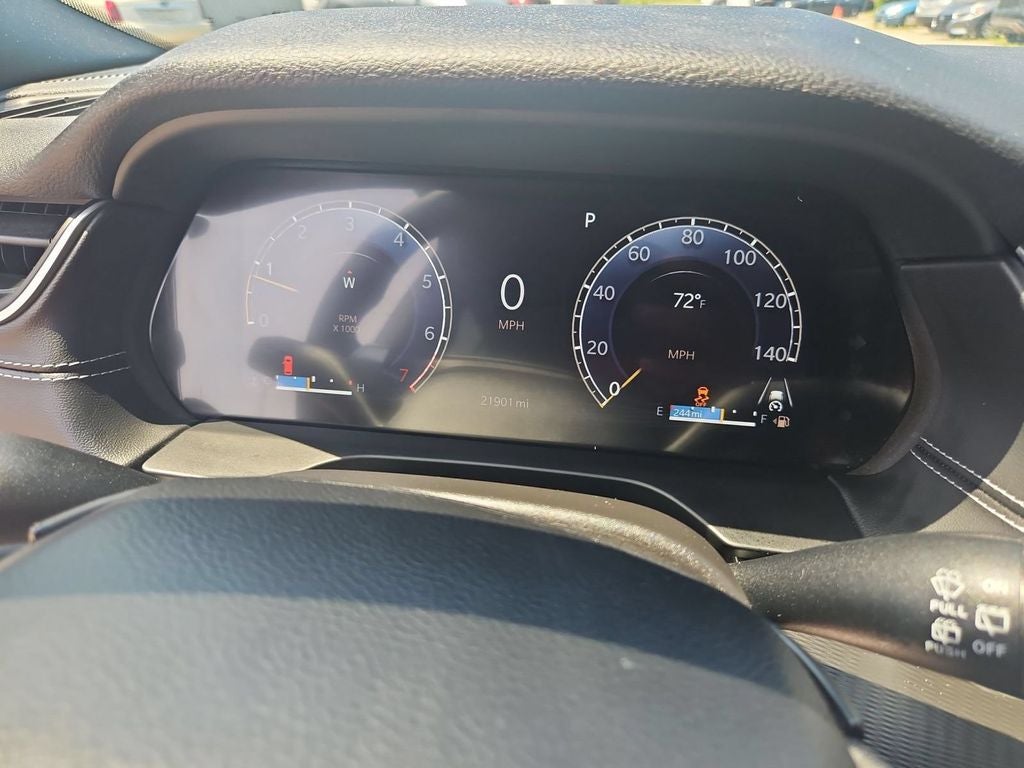 2024 Jeep Grand Cherokee Altitude X 4x4