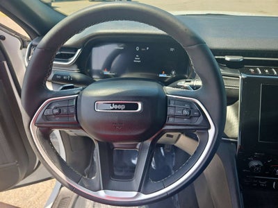 2024 Jeep Grand Cherokee Altitude X 4x4