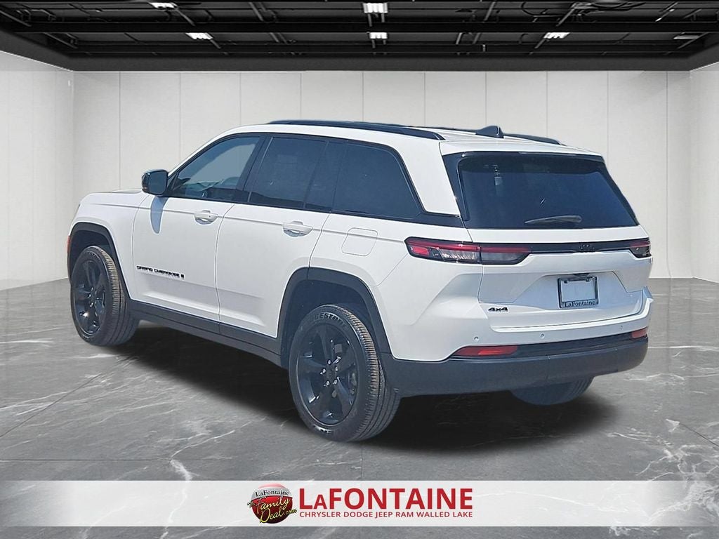 2024 Jeep Grand Cherokee Altitude X 4x4