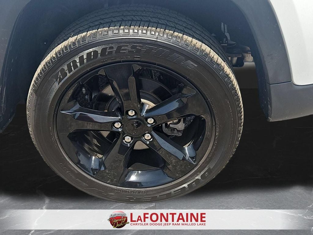2024 Jeep Grand Cherokee Altitude X 4x4