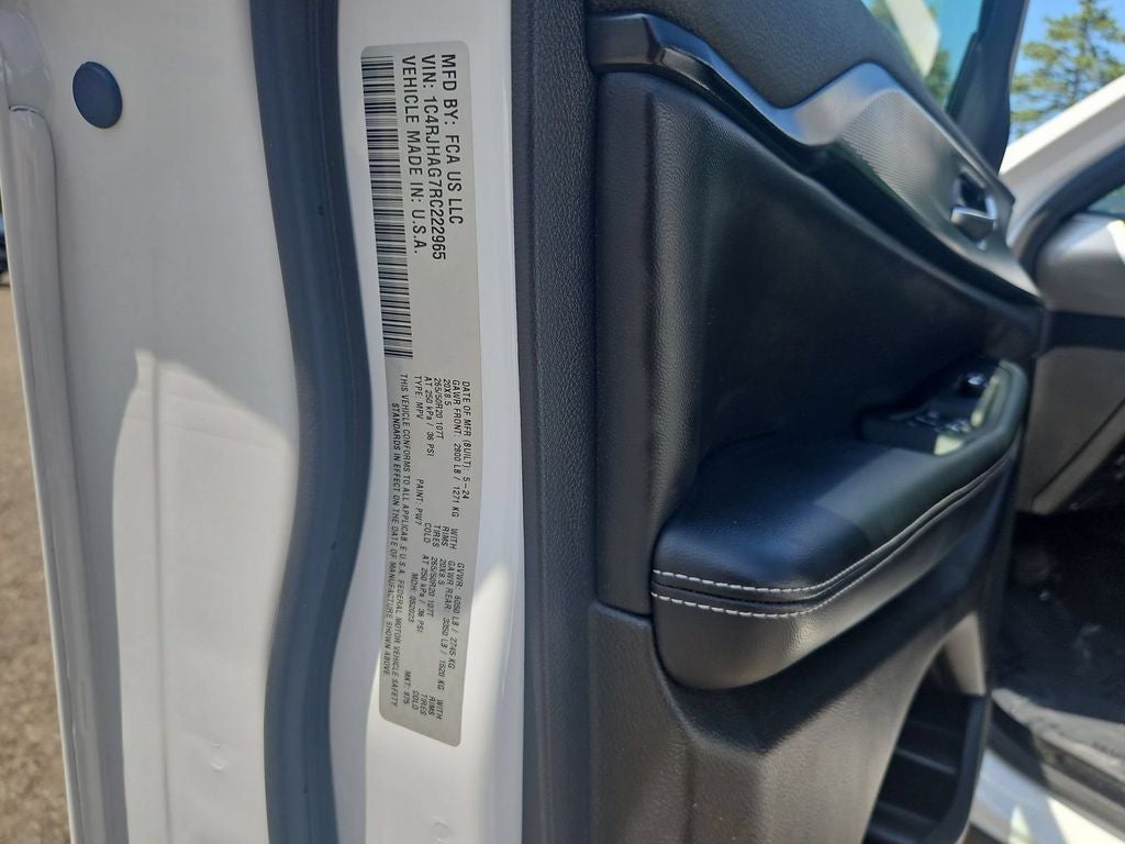 2024 Jeep Grand Cherokee Altitude X 4x4