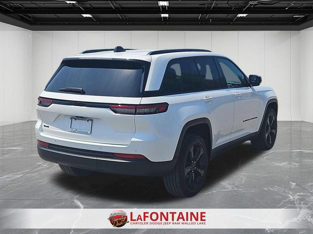 2024 Jeep Grand Cherokee Altitude X 4x4