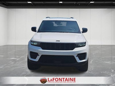 2024 Jeep Grand Cherokee Altitude X 4x4