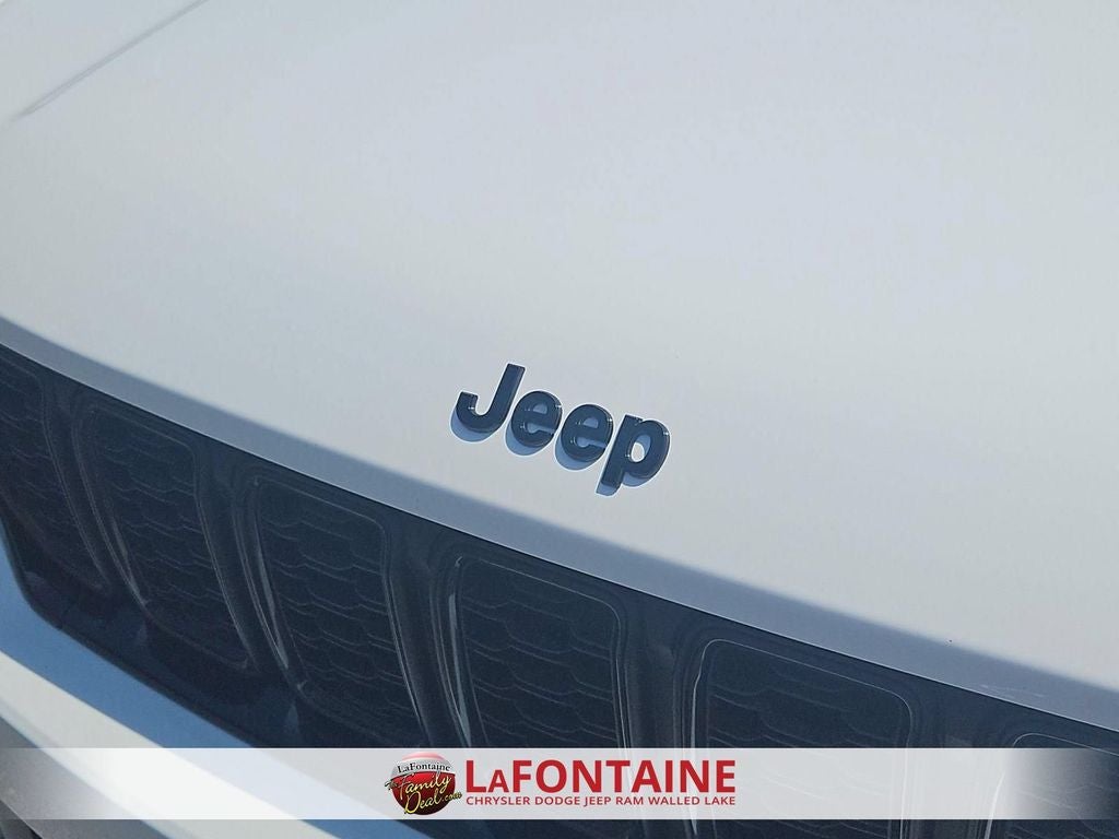 2024 Jeep Grand Cherokee Altitude X 4x4