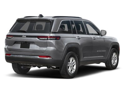 2025 Jeep Grand Cherokee Altitude 4x4