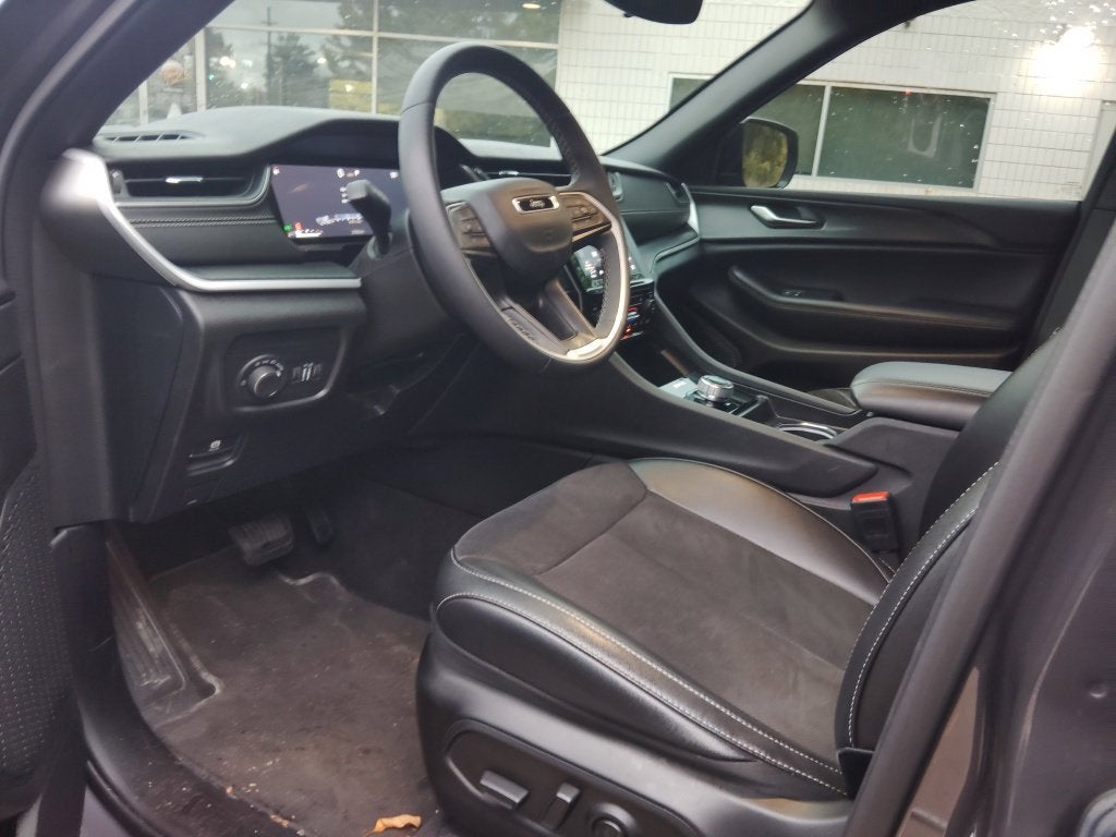 2024 Jeep Grand Cherokee Altitude 4x4