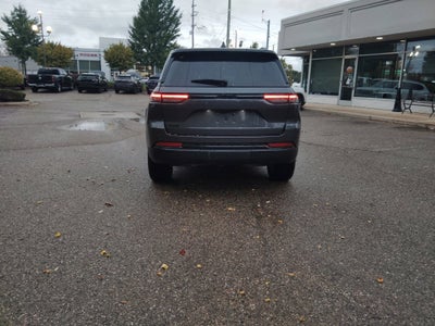 2024 Jeep Grand Cherokee Altitude 4x4