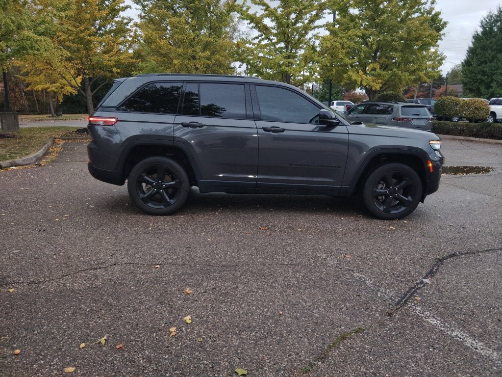 2024 Jeep Grand Cherokee Altitude 4x4