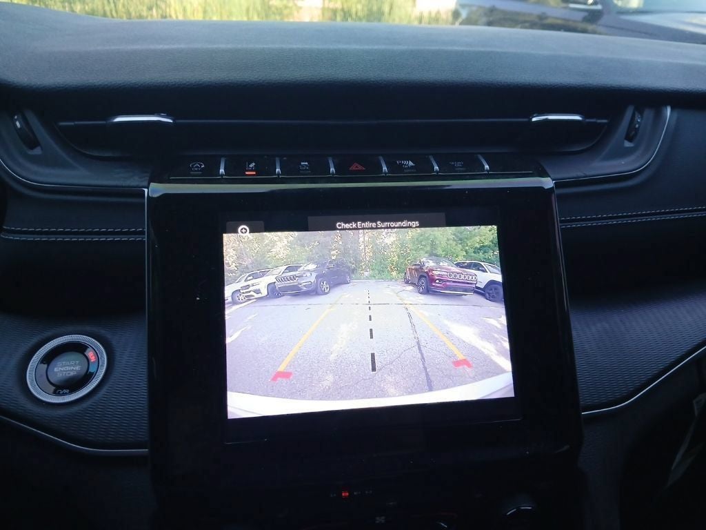 2024 Jeep Grand Cherokee Altitude 4x4