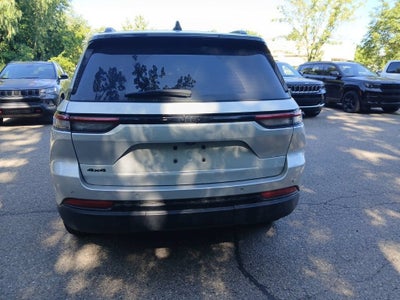 2024 Jeep Grand Cherokee Altitude 4x4